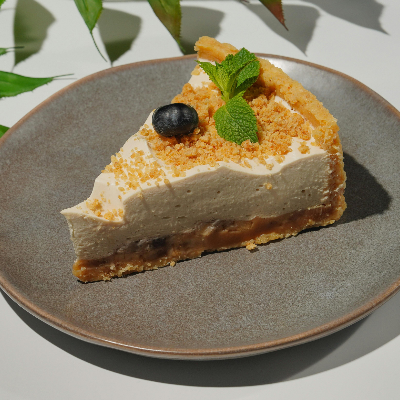 Lotuslu Cheescake